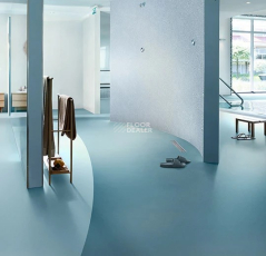 Forbo SafeStep Aqua 180662 reef green фото 2 | FLOORDEALER
